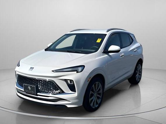 BUICK ENCORE GX 2025 KL4AMFSL8SB004155 image